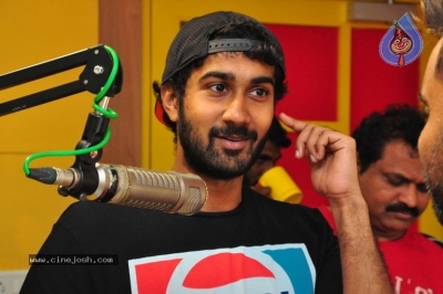 Paper Boy Movie Song Launch at Radio Mirchi - 6 of 21