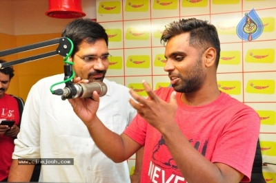 Paper Boy Movie Song Launch at Radio Mirchi - 8 of 21