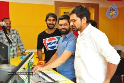 Paper Boy Movie Song Launch at Radio Mirchi - 10 of 21