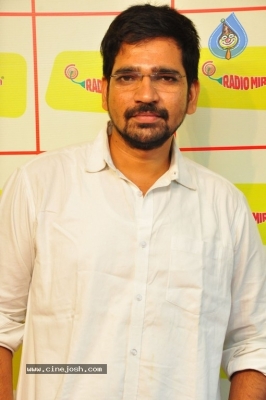 Paper Boy Movie Song Launch at Radio Mirchi - 17 of 21