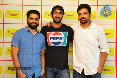 Paper Boy Movie Song Launch at Radio Mirchi - 18 of 21