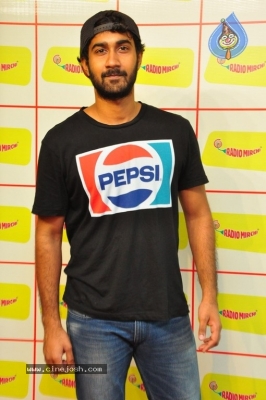 Paper Boy Movie Song Launch at Radio Mirchi - 19 of 21
