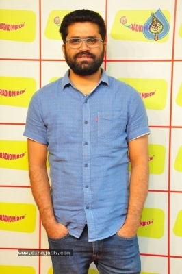 Paper Boy Movie Song Launch at Radio Mirchi - 20 of 21