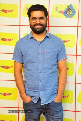 Paper Boy Movie Song Launch at Radio Mirchi - 21 of 21