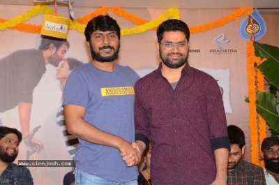 Paper Boy Movie Success Meet - 1 of 19