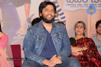 Paper Boy Movie Success Meet - 8 of 19