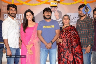 Paper Boy Movie Success Meet - 9 of 19