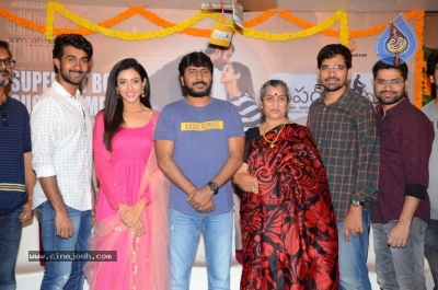 Paper Boy Movie Success Meet - 10 of 19