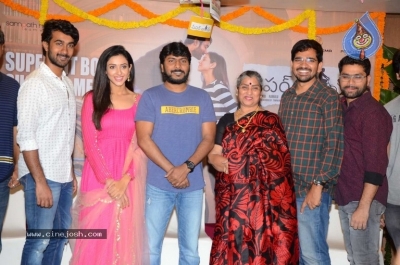 Paper Boy Movie Success Meet - 15 of 19