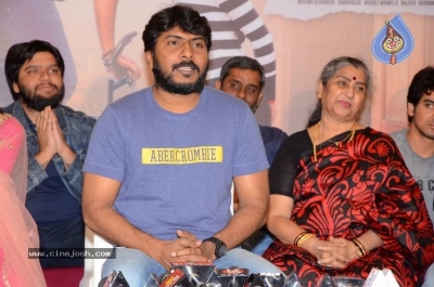 Paper Boy Movie Success Meet - 16 of 19