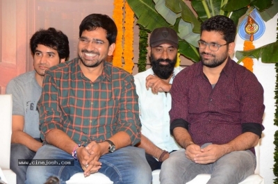 Paper Boy Movie Success Meet - 18 of 19