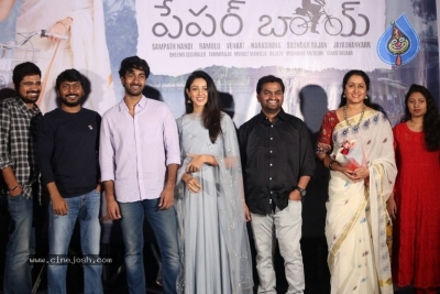 Paper Boy Movie Trailer Launch - 5 of 20