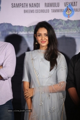 Paper Boy Movie Trailer Launch - 11 of 20