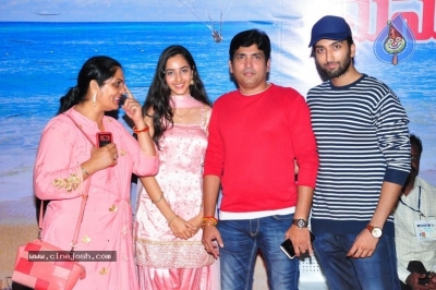 Parichayam Movie Team At Machilipatnam Beach Festival - 6 of 11