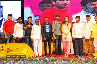 Parichayam Movie Team At Machilipatnam Beach Festival - 9 of 11