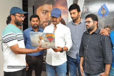 Parichayam Movie Teaser Launch By Nani - 19 of 21