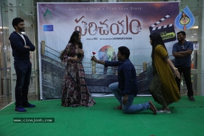 Parichayam Team At Trendset Mail Vijayawada - 6 of 14