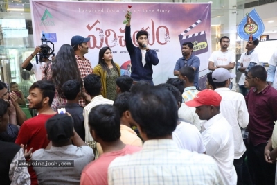 Parichayam Team At Trendset Mail Vijayawada - 12 of 14