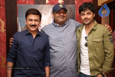 Paris Paris Tamil Movie Launch Photos - 10 of 13