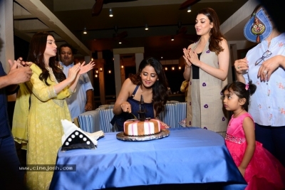 Parul Yadav Birthday Celebrations on Queen Sets - 13 of 27