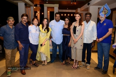Parul Yadav Birthday Celebrations on Queen Sets - 16 of 27
