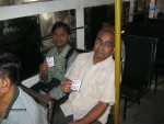 Patas Bus Ticket Advertising Photos - 2 of 7