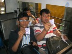 Patas Bus Ticket Advertising Photos - 7 of 7