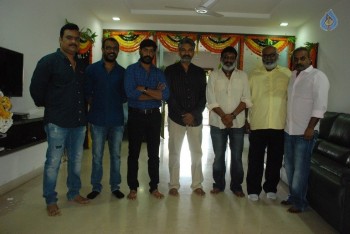 Patel S I R Movie Opening Photos - 4 of 8