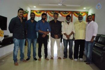 Patel S I R Movie Opening Photos - 7 of 8