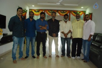 Patel S I R Movie Opening Photos - 8 of 8