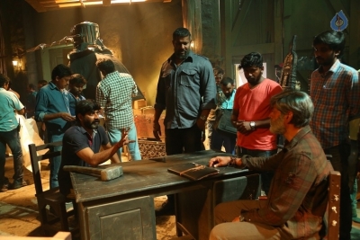 Patel SIR Movie Working Photos - 11 of 17