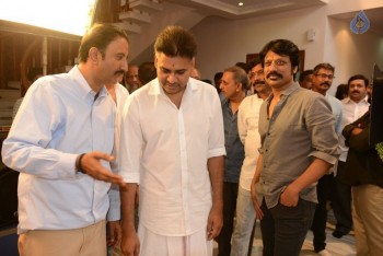 Pawan Kalyan and SJ Surya Film Launch - 2 of 6