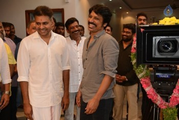 Pawan Kalyan and SJ Surya Film Launch - 5 of 6