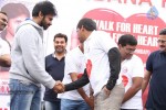 Pawan Kalyan at Walk for Heart Reach for Heart Event - 150 of 258