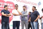 Pawan Kalyan at Walk for Heart Reach for Heart Event - 242 of 258