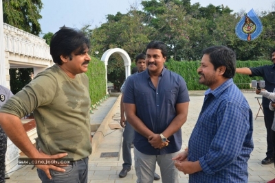 Pawan Kalyan Launches 2 Countries Movie Teaser - 4 of 20