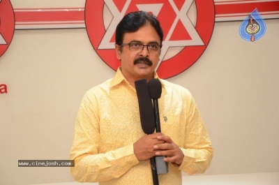 Pawan Kalyan Launches Aata Gadhara Shiva Movie Song - 20 of 26