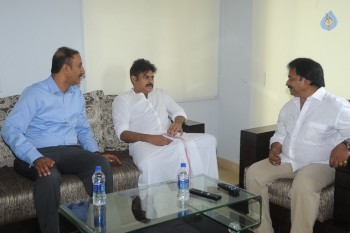 Pawan Kalyan New Movie Opening - 5 of 42