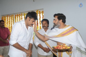 Pawan Kalyan New Movie Opening - 9 of 42