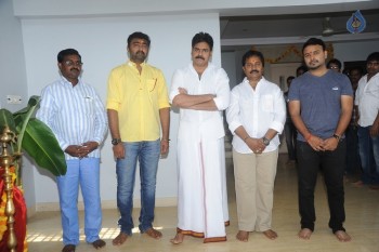 Pawan Kalyan New Movie Opening - 13 of 42