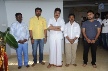 Pawan Kalyan New Movie Opening - 20 of 42