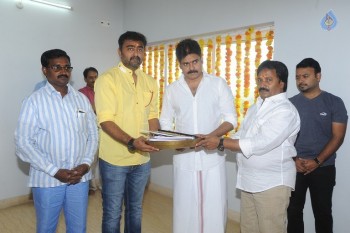 Pawan Kalyan New Movie Opening - 22 of 42