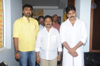 Pawan Kalyan New Movie Opening - 26 of 42
