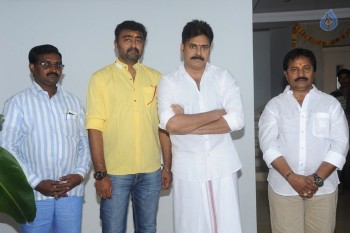 Pawan Kalyan New Movie Opening - 35 of 42