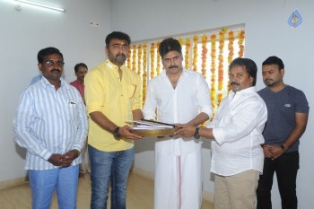 Pawan Kalyan New Movie Opening - 36 of 42