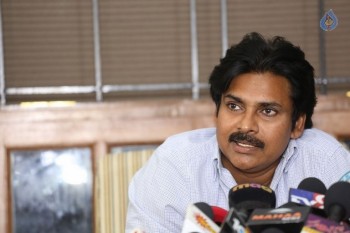 Pawan Kalyan Press Meet About SGS Audio - 2 of 57