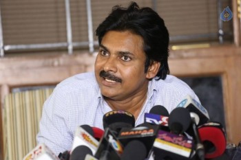 Pawan Kalyan Press Meet About SGS Audio - 3 of 57