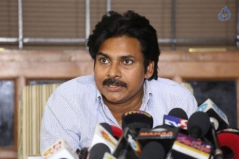 Pawan Kalyan Press Meet About SGS Audio - 4 of 57