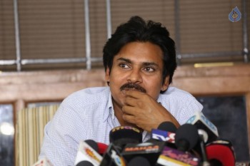 Pawan Kalyan Press Meet About SGS Audio - 5 of 57