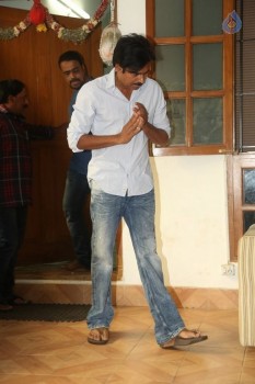 Pawan Kalyan Press Meet About SGS Audio - 7 of 57